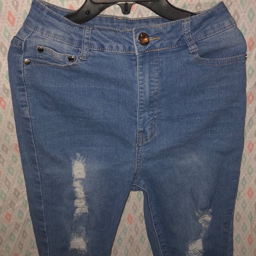 Ripped Jeans